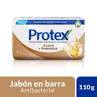 Jabon Baño Protex Surtido 110gr