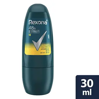 Desodorante Rexona Rollon V8 30ml