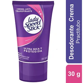 Desodorante Lady Speed Stick Tubo 30gr