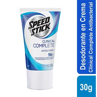 Desodorante Speed Stick Tubo Clinical 30gr