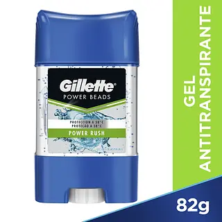Desodorante Gillette Gel Surtido 82gr