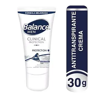 Desodorante Balance Crema Clinical Surtido 30gr