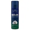 Espuma Afeitar Sensitive Gillette 57ml