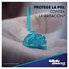 Gel Afeitar Gillette Mach-3 Extra Comfort 71gr