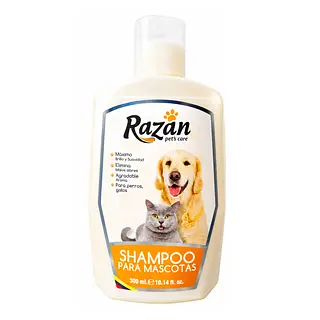 Shampoo Razan 300ml