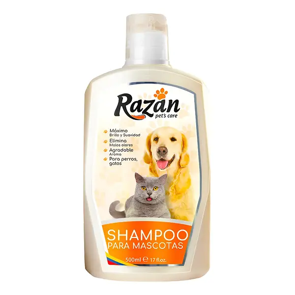 Shampoo Razan 500ml