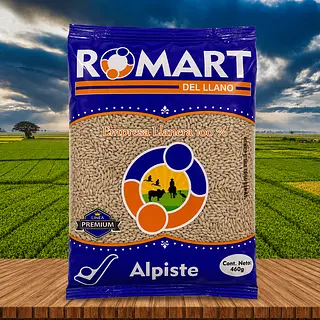 Alpiste Romart 460gr