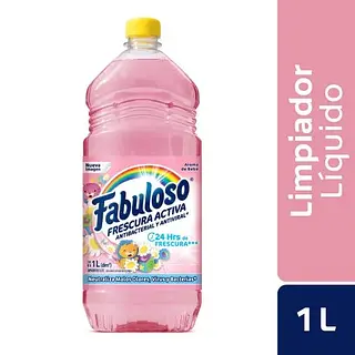 Limpia Pisos Fabuloso Surtido 1000ml
