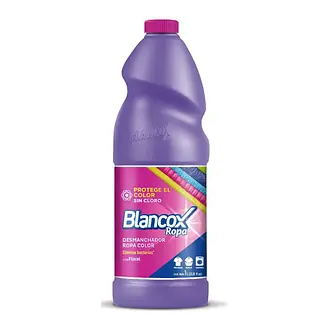 Desmanchador Blancox Ropa Color 1000ml