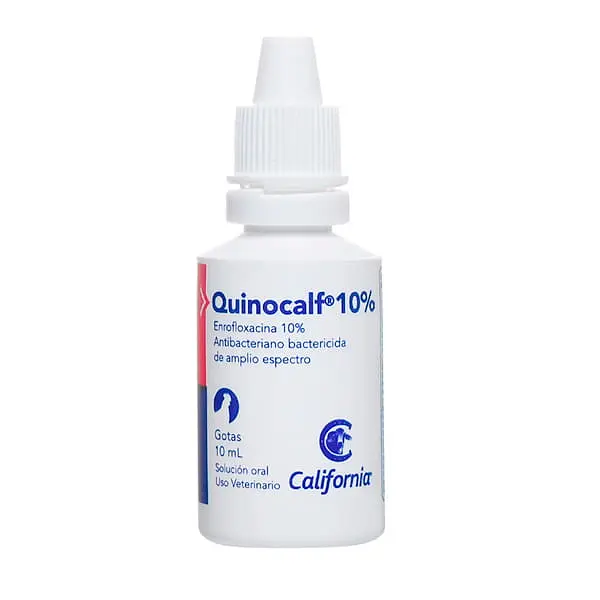 Quinocalf Gotero 10ml