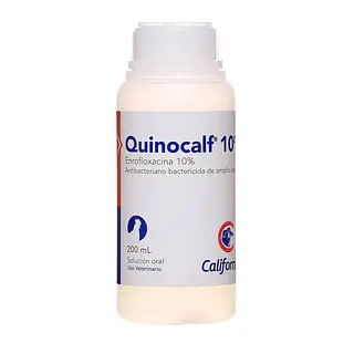 Quinocalf 200ml