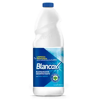 Blanqueador Blancox Poder Natural 1000ml