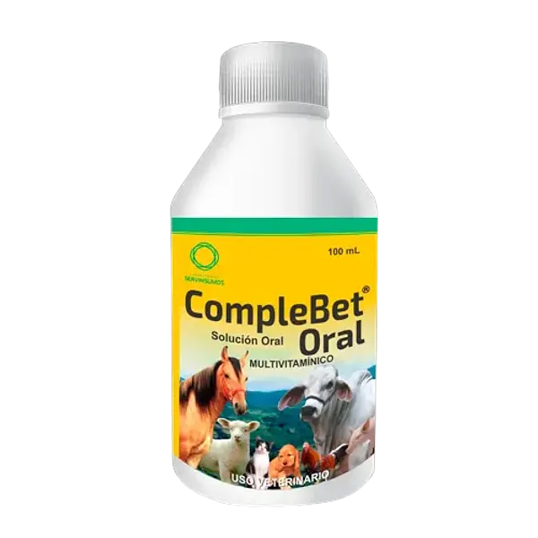 Complebet Oral 100ml