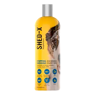 Shed-X Dog Dermaplex 16oz