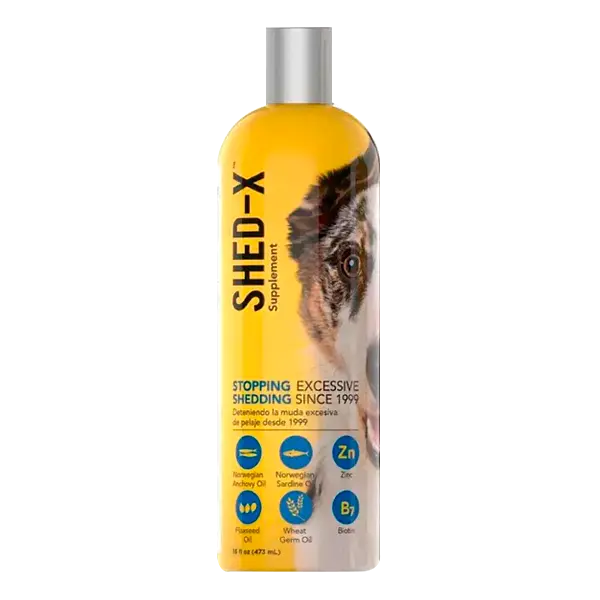 Shed-X Dog Dermaplex 16oz