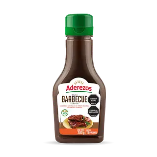Salsa Bbq Aderezos 280gr