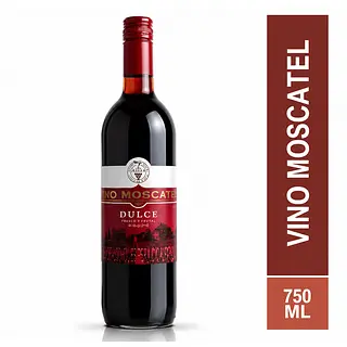 Vino Grajales Moscatel Union 750cc