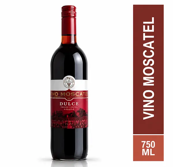 Vino Grajales Moscatel Union 750cc
