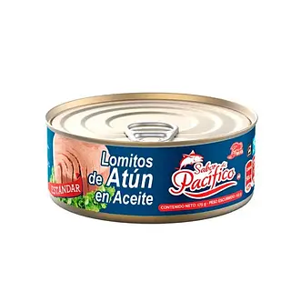 Atun Sabor Pacifico Aceite 175gr