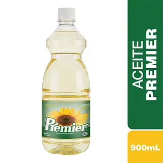 Aceite Premier Girasol 900ml