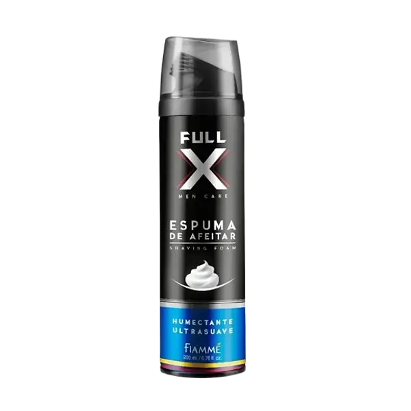 Espuma Afeitar Fullx 200ml